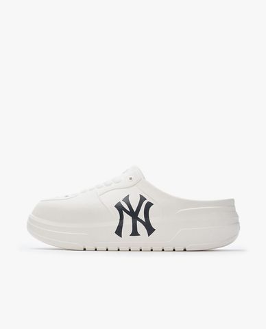  MLB - Unisex Chunky Liner High-Sole Mule Sneakers 