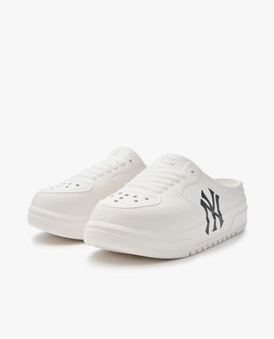  MLB - Unisex Chunky Liner High-Sole Mule Sneakers 