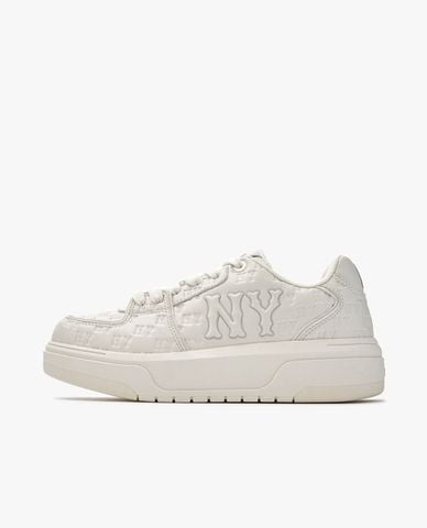  MLB - Embo Mono Cooperstown Unisex Low-Top Sneakers 