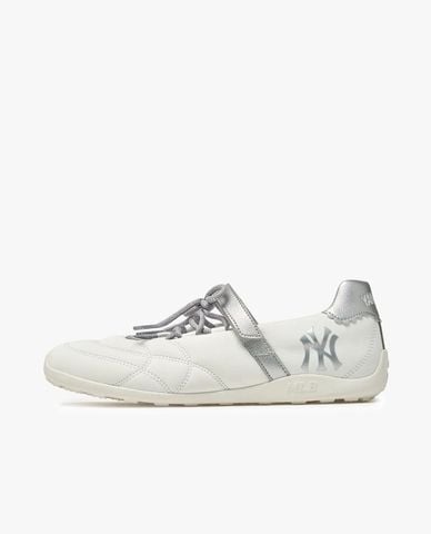  MLB - Women Slick Flat Ballerina Shoes 