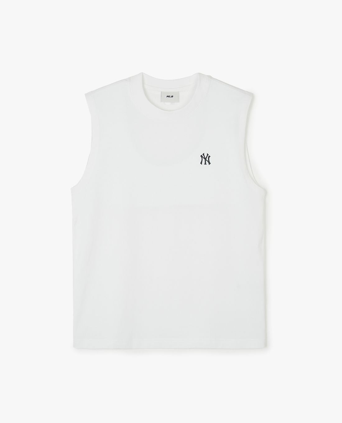 MLB - Unisex Tank Top Basic Small Logo Cool Tech