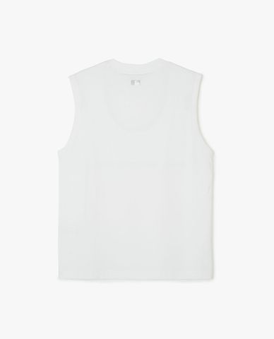  MLB - Unisex Tank Top Basic Small Logo Cool Tech 