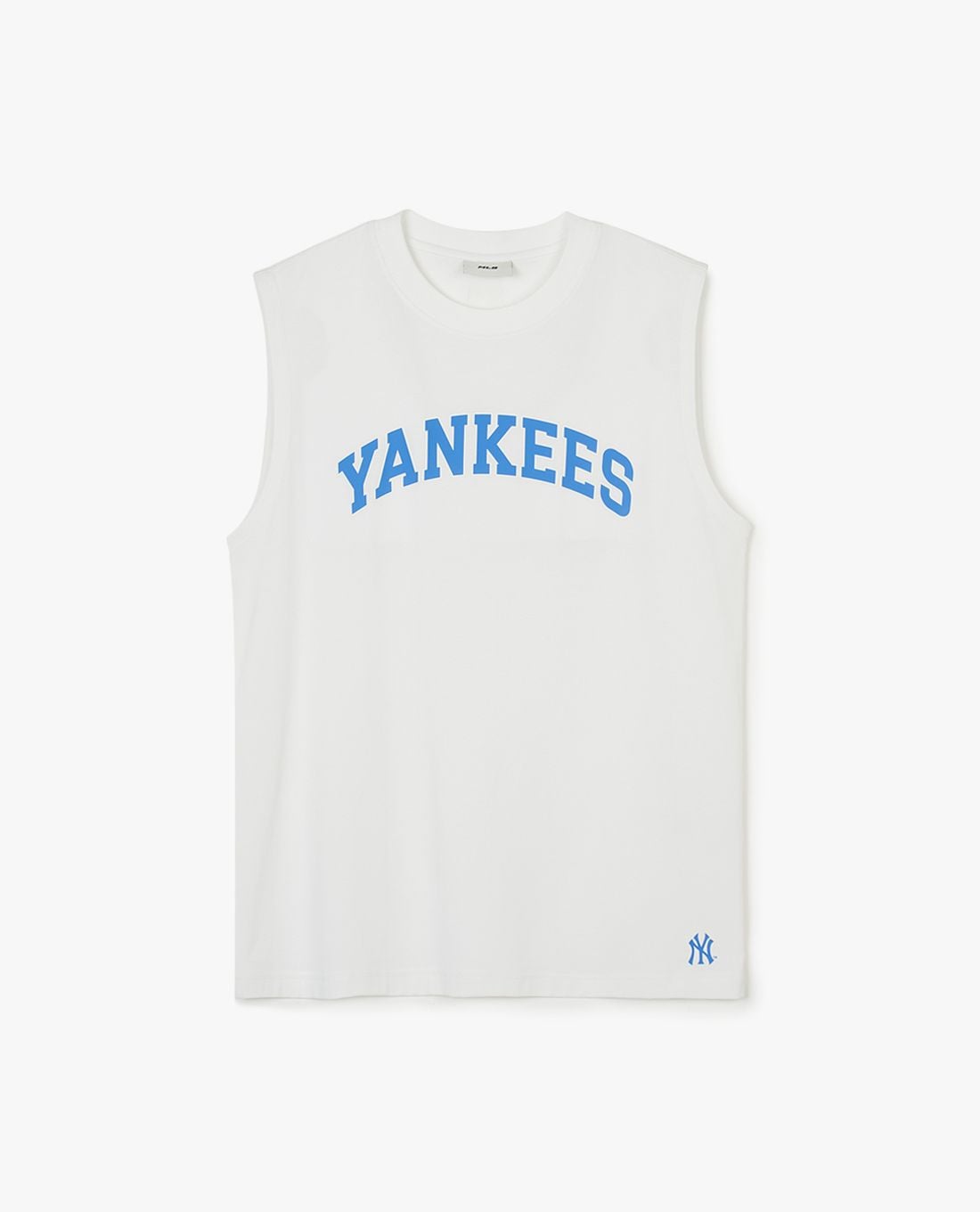 MLB - Unisex Crew Neck Tank Top Varsity Cool Tech