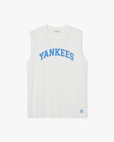  MLB - Unisex Crew Neck Tank Top Varsity Cool Tech 