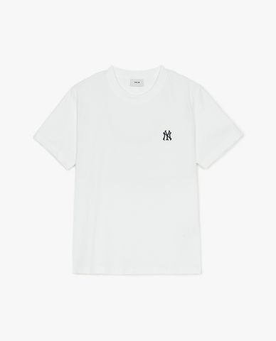  MLB - Unisex Basic Comfortable Fit Short Sleeve Round Neck T Shirt 