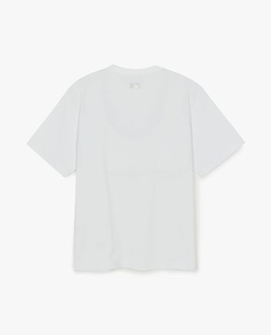  MLB - Unisex Basic Round Neck Short Sleeve T Shirt 