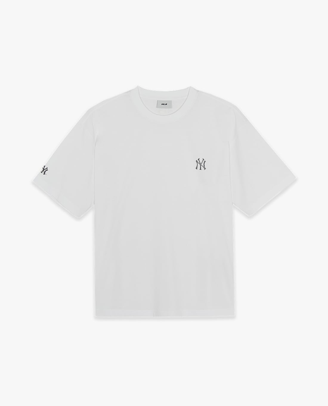 MLB - Unisex Basic Overfit Crew Neck T Shirt