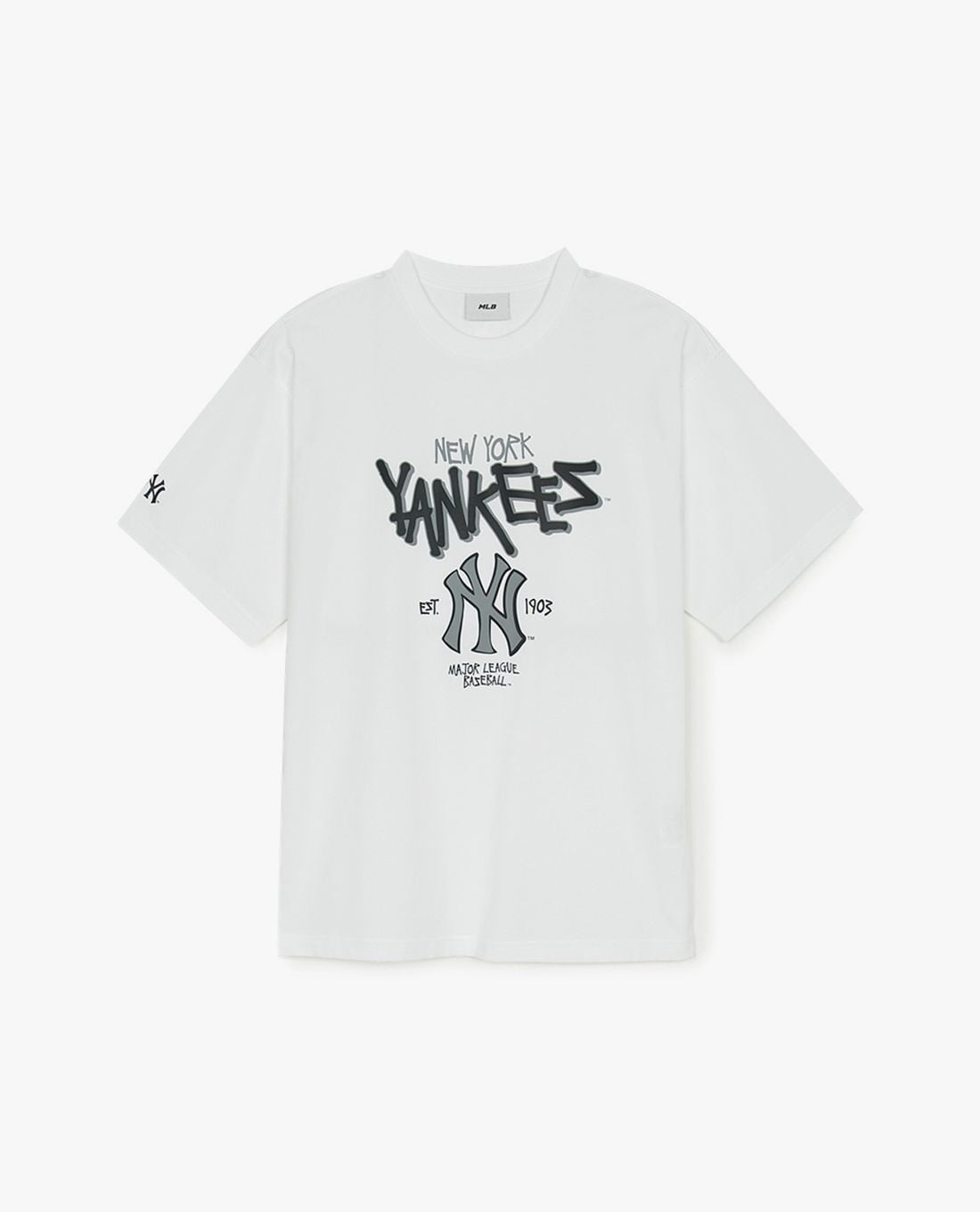 MLB - Unisex Short-Sleeve Crewneck T-Shirt