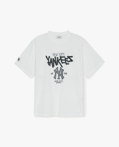  MLB - Unisex Short-Sleeve Crewneck T-Shirt 