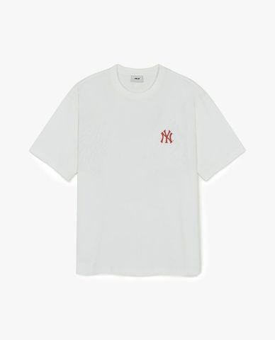  MLB - Unisex Basic Street T Shirt 