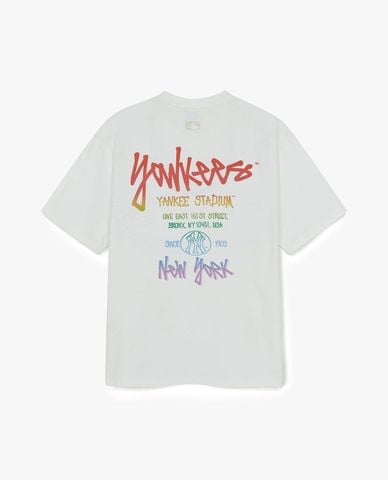  MLB - Unisex Basic Street T Shirt 