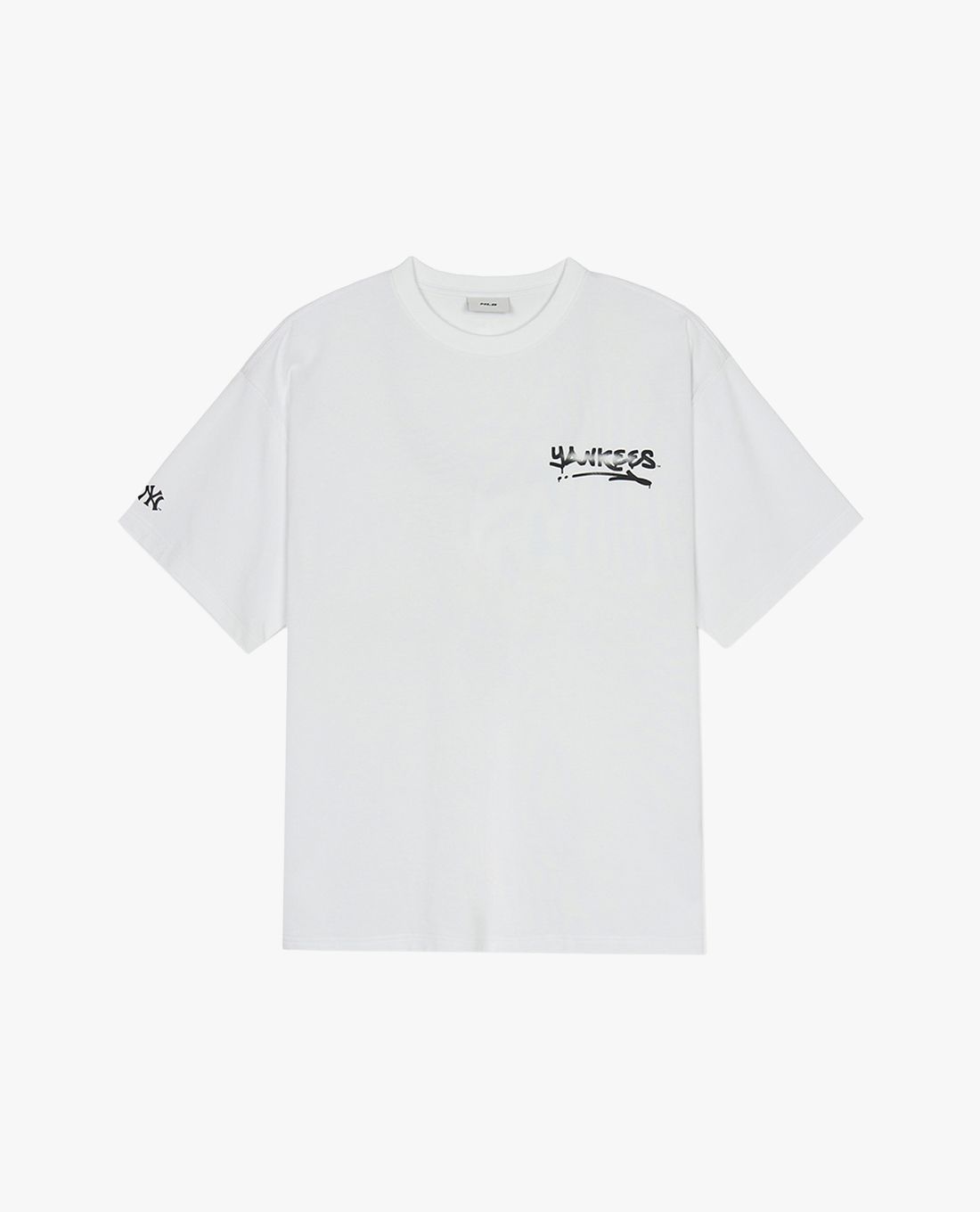 MLB - Unisex Basic Comfortable Fit Round-Neck Short-Sleeve T-Shirt