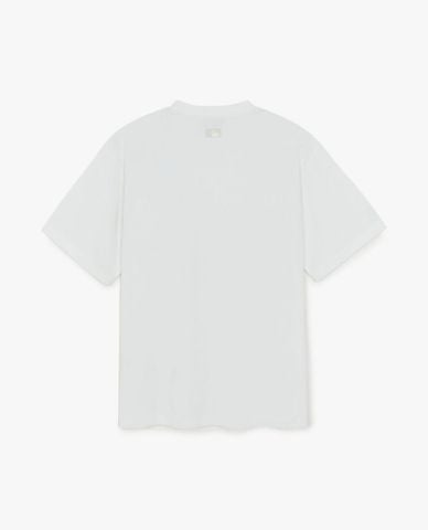  MLB - Unisex Basic Summer Street Logo Short Sleeve T-Shirt 