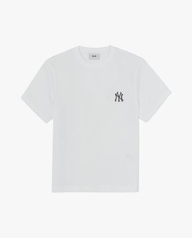  MLB - Unisex Small Logo T Shirt 