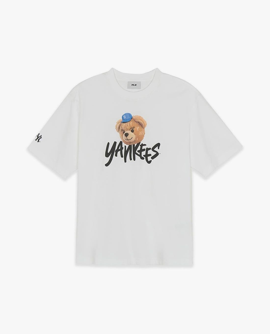 MLB - Unisex Mega Bear Crew Neck T Shirt