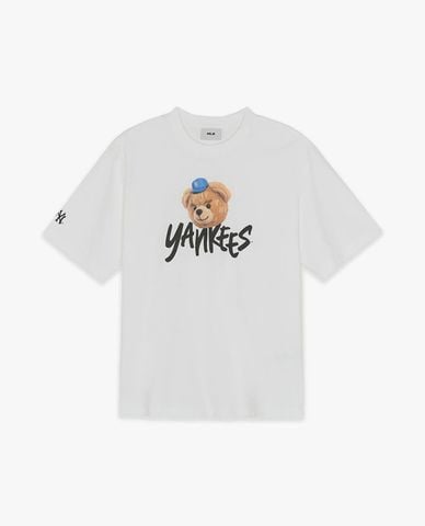  MLB - Unisex Mega Bear Crew Neck T Shirt 