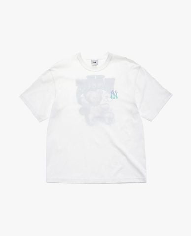  MLB - Unisex Megabear Crew Neck T Shirt 
