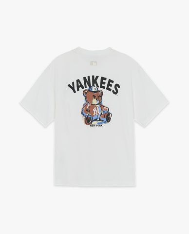  MLB - Unisex Mega Bear Back Graphic T Shirt 