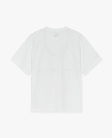  MLB - Unisex Heart Overfit T-Shirt 