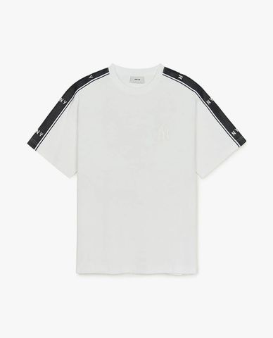  MLB - Unisex Monogram Sportive Oversized T-Shirt 