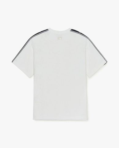  MLB - Unisex Monogram Sportive Oversized T-Shirt 