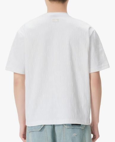  MLB - Unisex Monogram Embossed T Shirt 