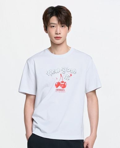  MLB - Unisex Summer Fruits T Shirt 