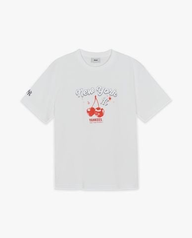  MLB - Unisex Summer Fruits T Shirt 