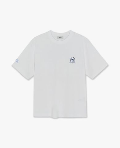  MLB - Unisex Summer Fruits T Shirt 