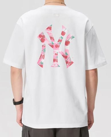  MLB - Unisex Summer Fruits T Shirt 