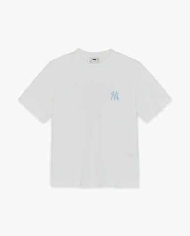 MLB - Unisex Colorful City Round Neck T Shirt 
