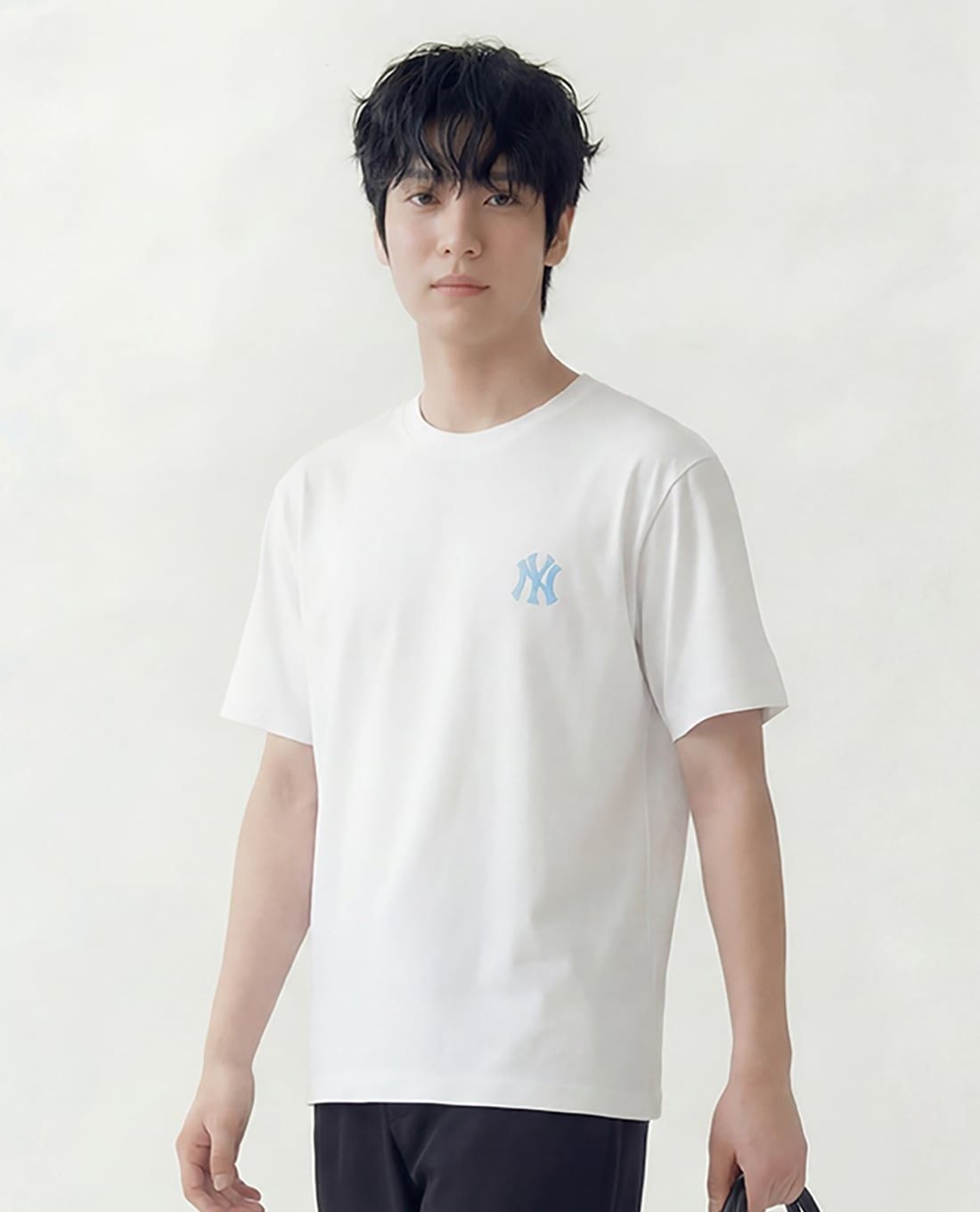 MLB - Unisex Patterned Short Sleeve T Shirt