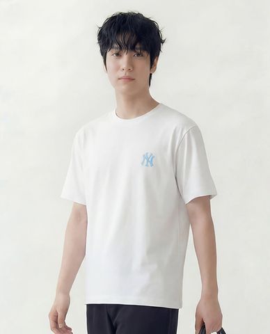  MLB - Unisex Patterned Short Sleeve T Shirt 