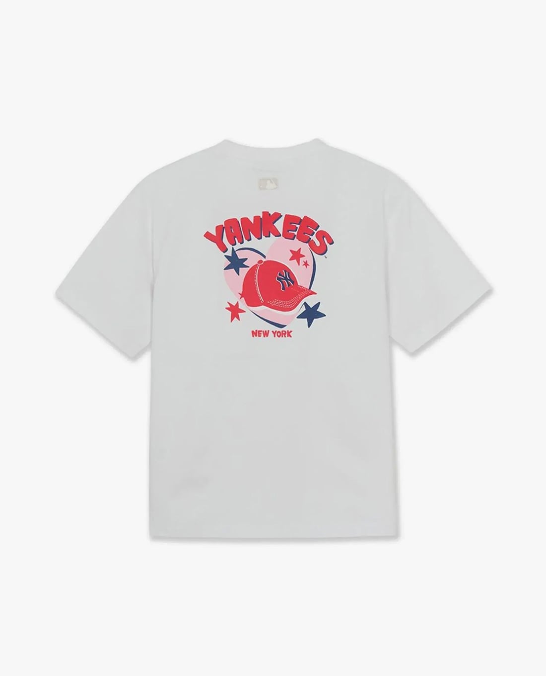 MLB - Unisex Signature Cap T Shirt