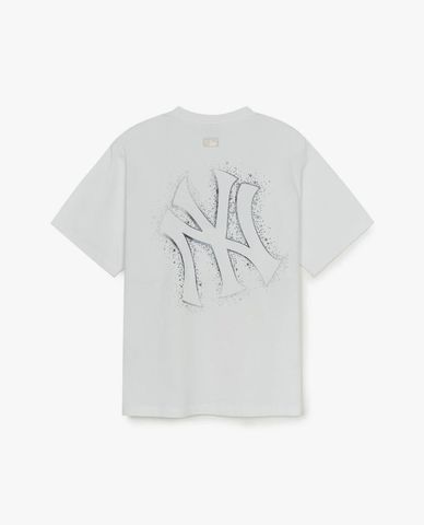  MLB - Unisex Star Big Lux Short-Sleeve Crewneck T-Shirt 