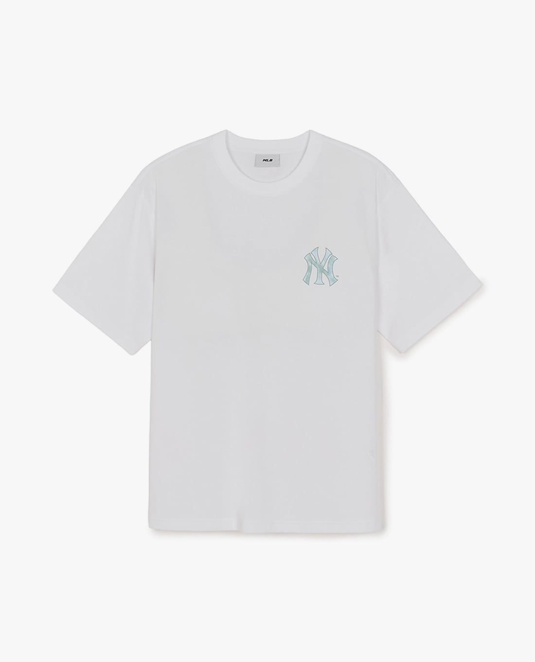 MLB - Unisex Star Glitter Round Neck T Shirt