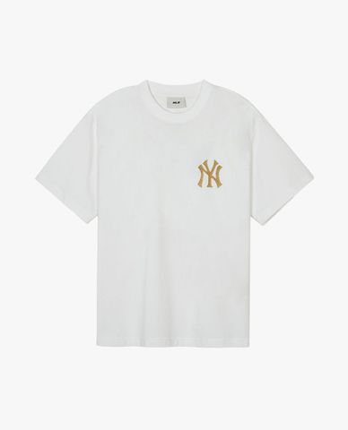  MLB - Unisex Crew Neck T-Shirt Summer Graphics Star Big Lux 