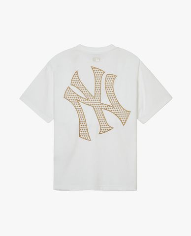  MLB - Unisex Crew Neck T-Shirt Summer Graphics Star Big Lux 