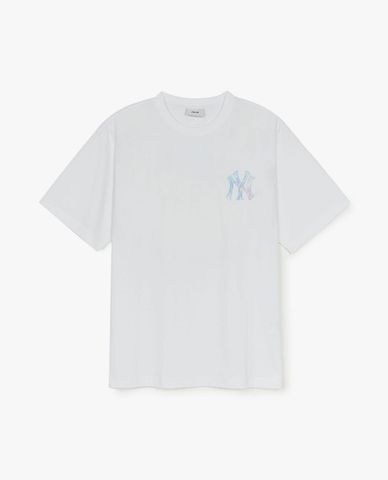 MLB - Unisex Summer Monotive Short-Sleeve T-Shirt 