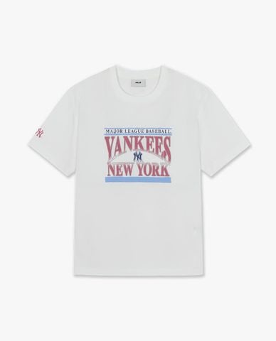  MLB - Unisex Hot Summer Graphic T Shirt 