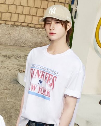  MLB - Unisex Hot Summer Graphic T Shirt 