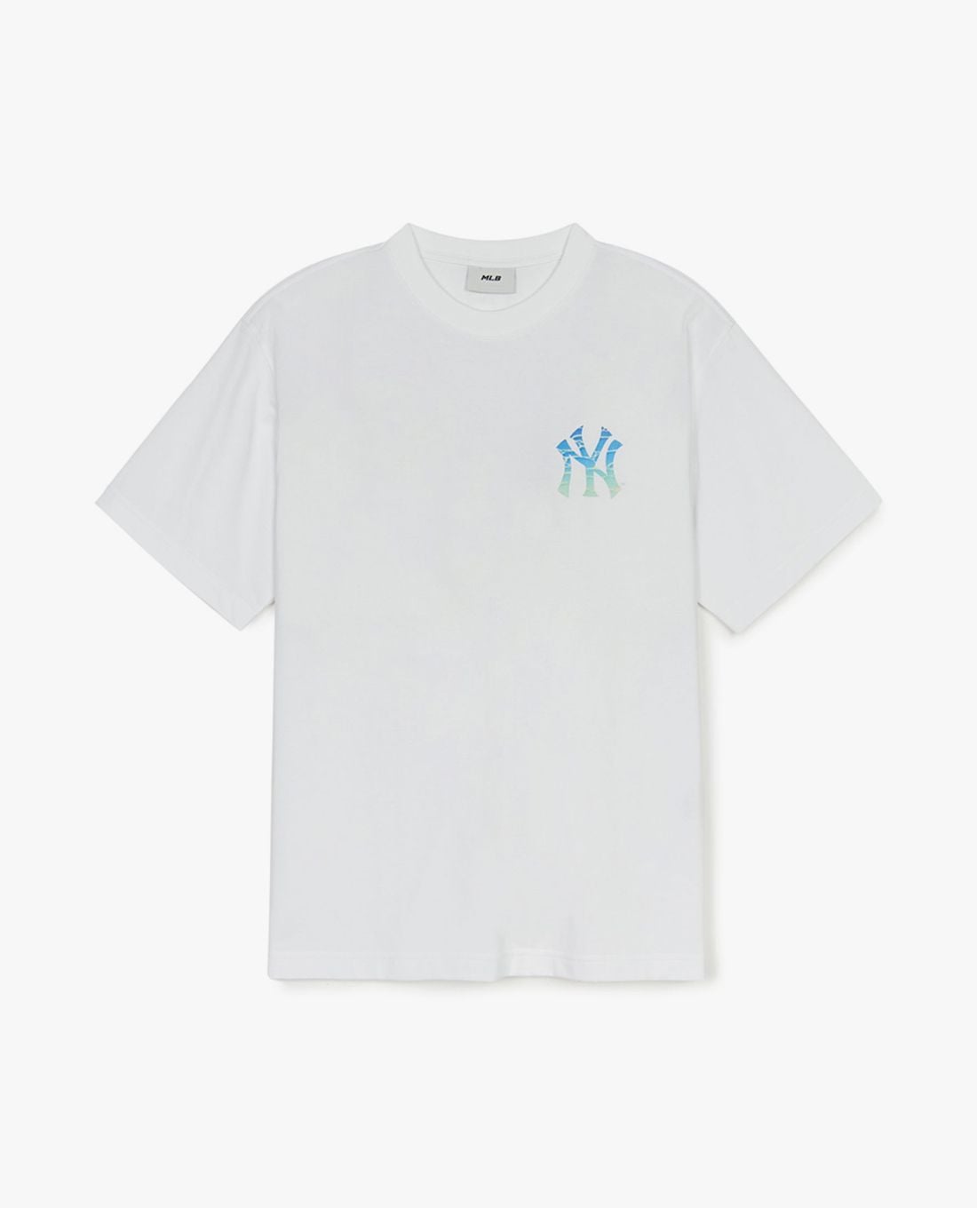 MLB - Unisex Summer Colorful Big Color Short-Sleeve T-Shirt