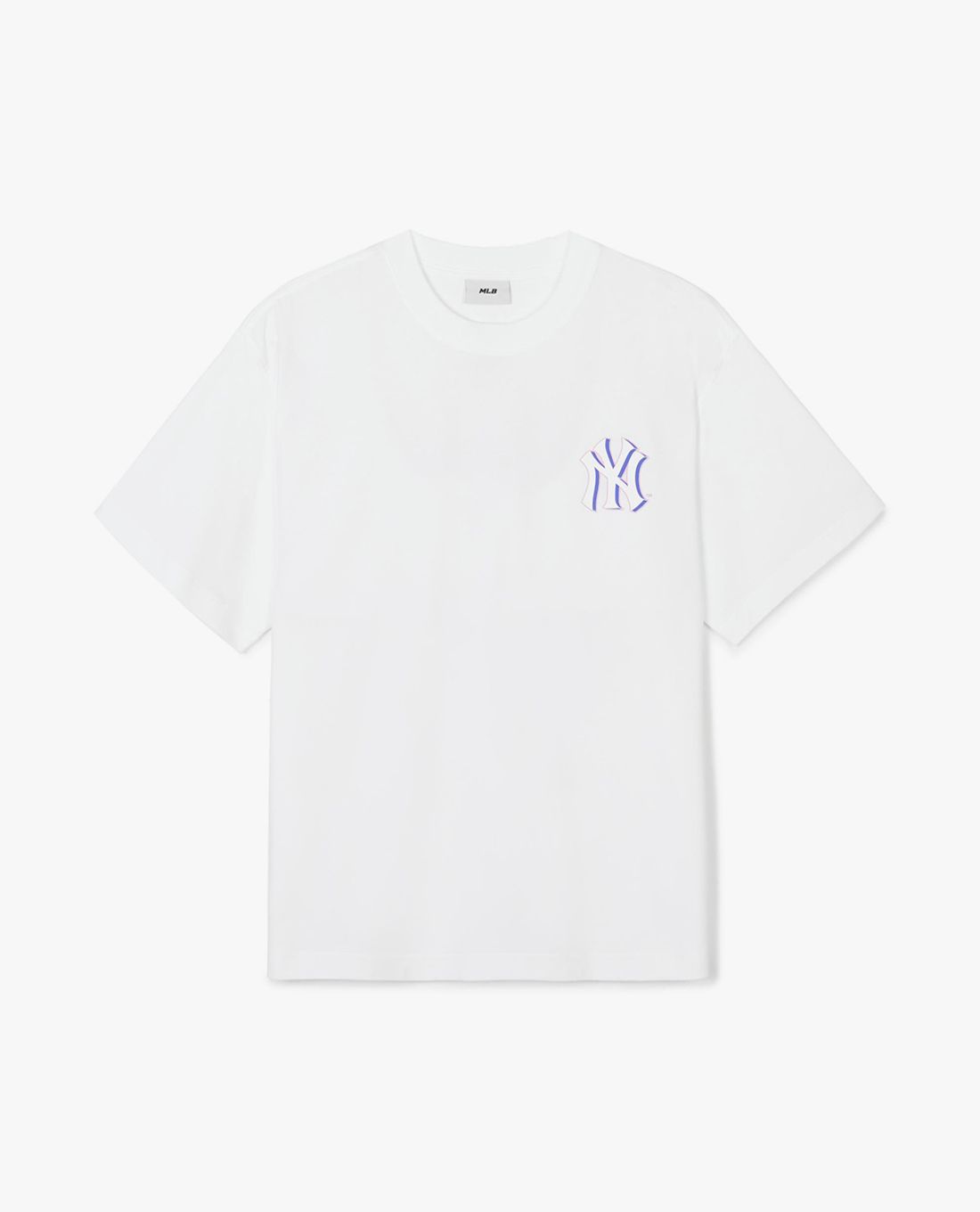 MLB - Unisex Crew Neck T-Shirt Summer Graphics Tropical