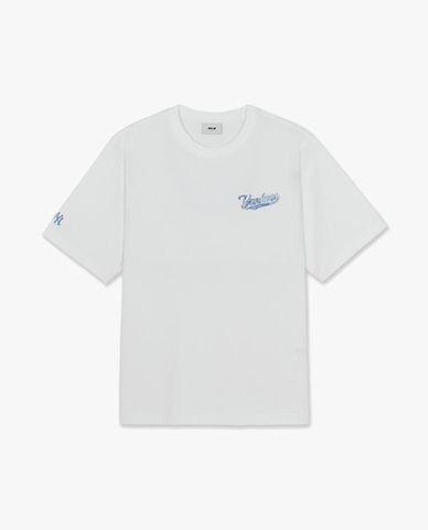  MLB - Unisex Summer Paisley Big Lux T Shirt 
