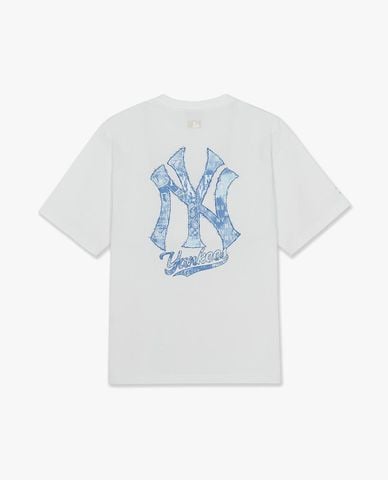  MLB - Unisex Summer Paisley Big Lux T Shirt 