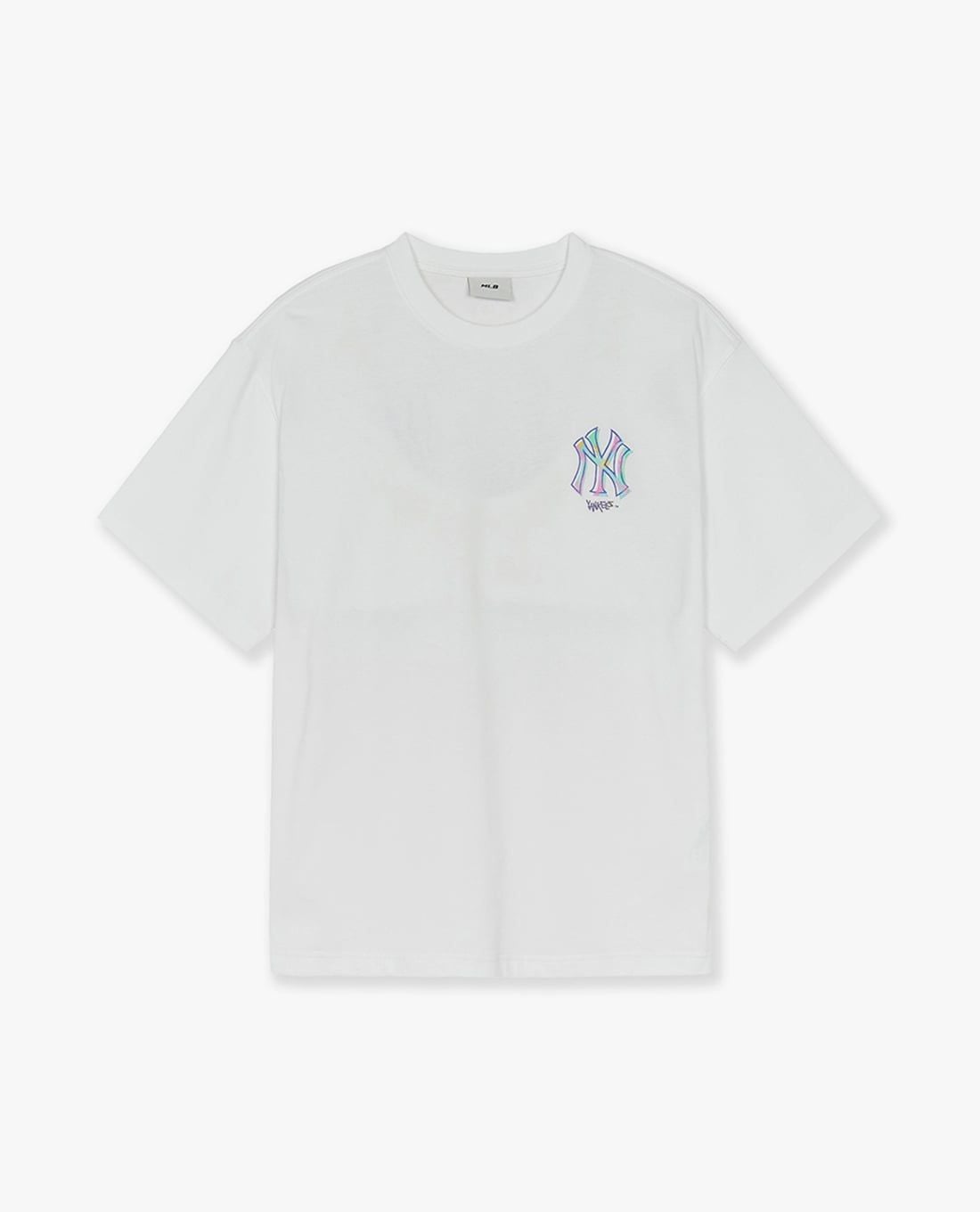 MLB – Unisex Summer Graphics Crew Neck T-Shirt