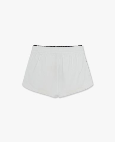  MLB - Women Varsity Embroidery Logo Knee Length Short 
