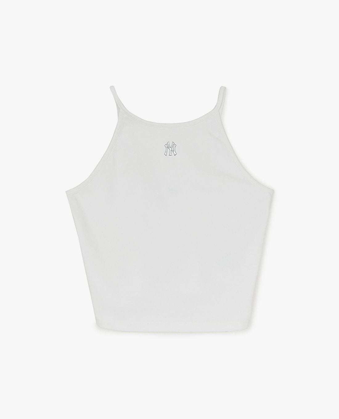 MLB - Women's Basic Slim Halterneck Crop Top