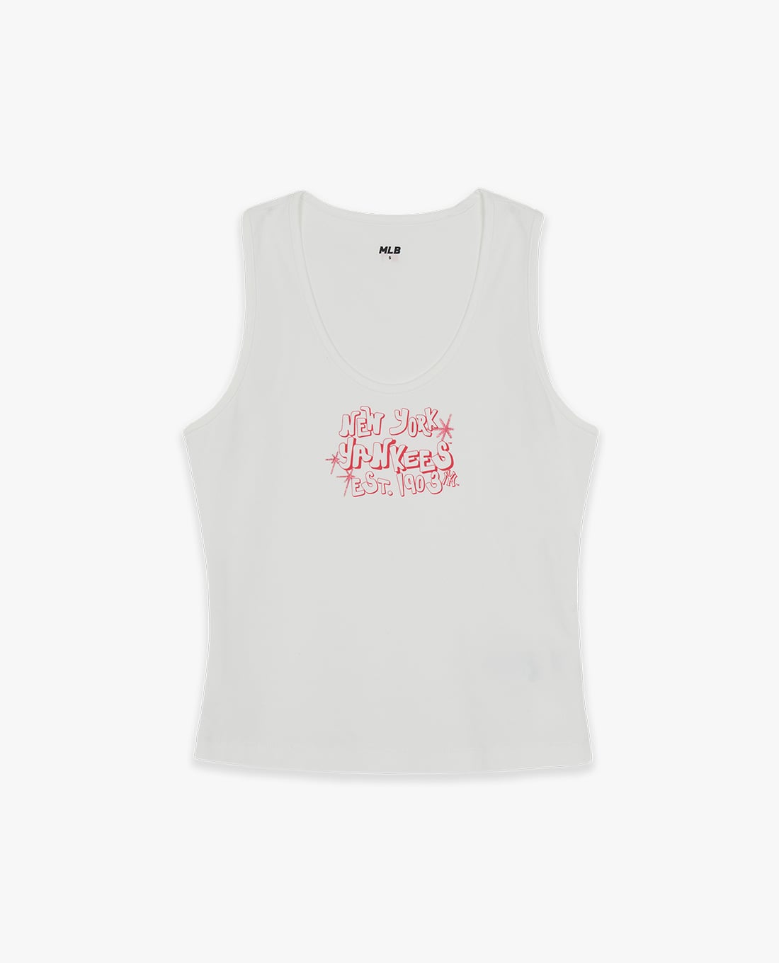MLB - Women Street Graphic Tank Top