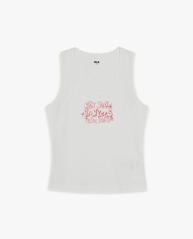  MLB - Women Street Graphic Tank Top 